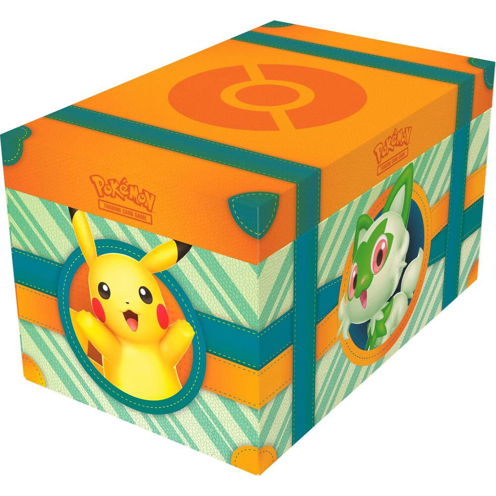 Pokémon Paldea Adventure Chest
